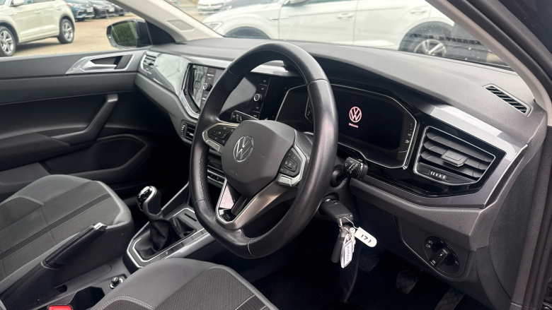 Volkswagen Polo 1.0 TSI Style 5dr Petrol Hatchback